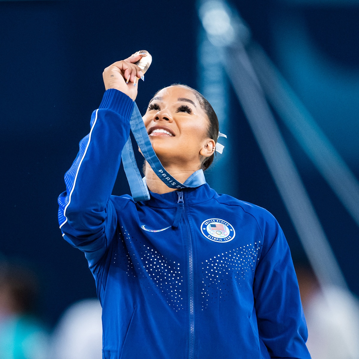 Olimpíadas de 2024: Jordan Chiles detalha a conquista da medalha de bronze após recurso