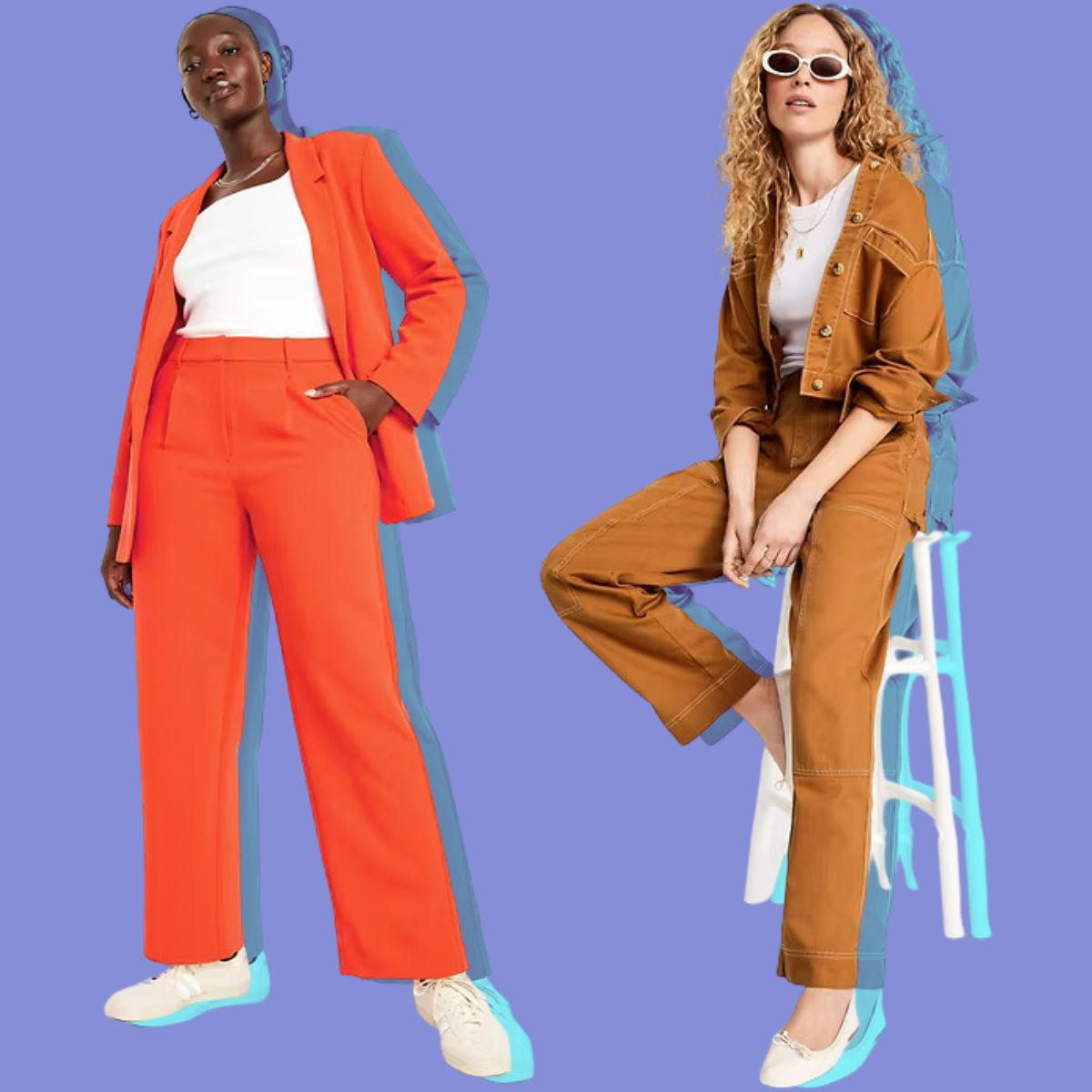 Само днес! Спестете до 76% от долнище Old Navy – дънки, панталони, поли и други, започващи от $6