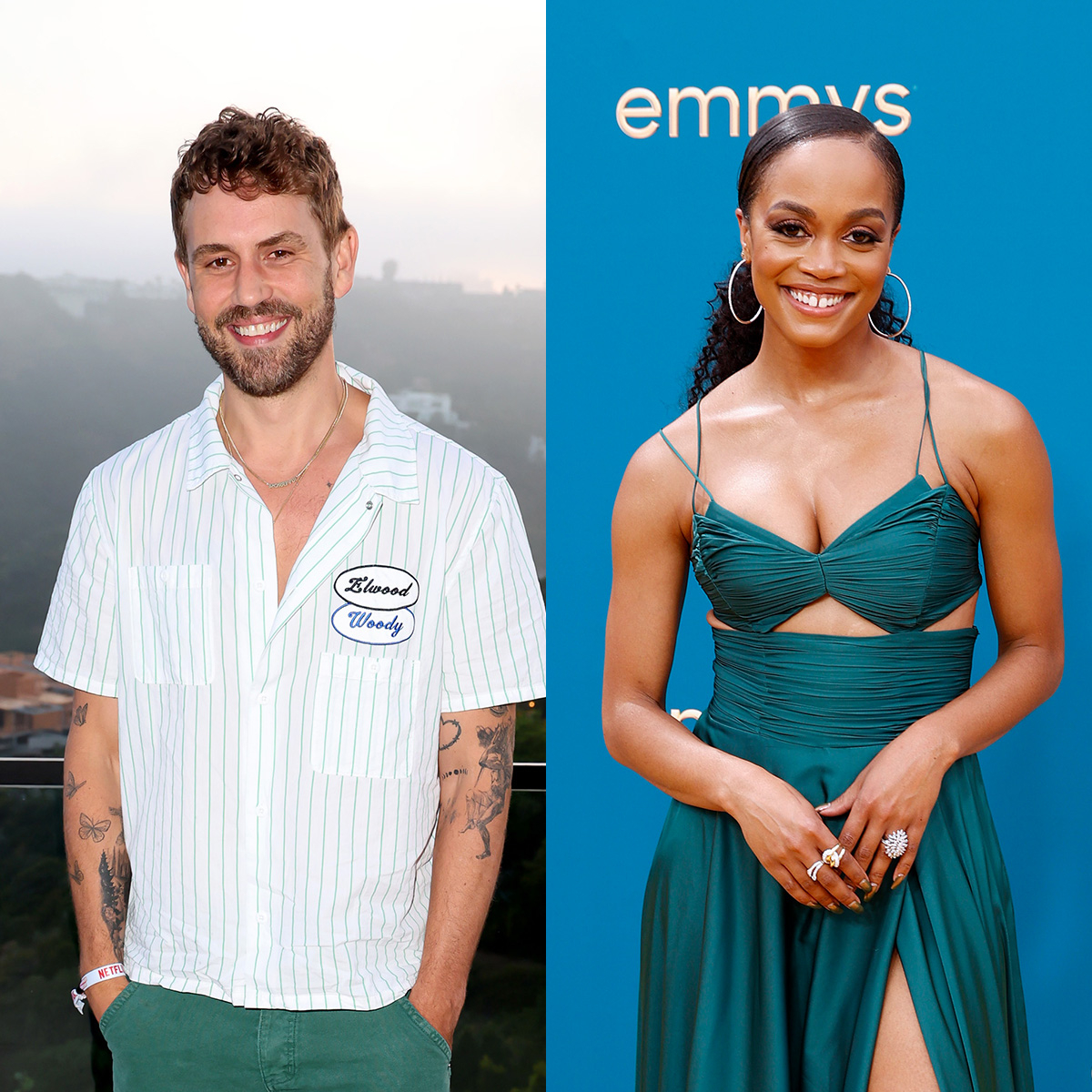 Nick Viall Defends Rachel Lindsay Against “Loser” Ex Bryan Abasolo