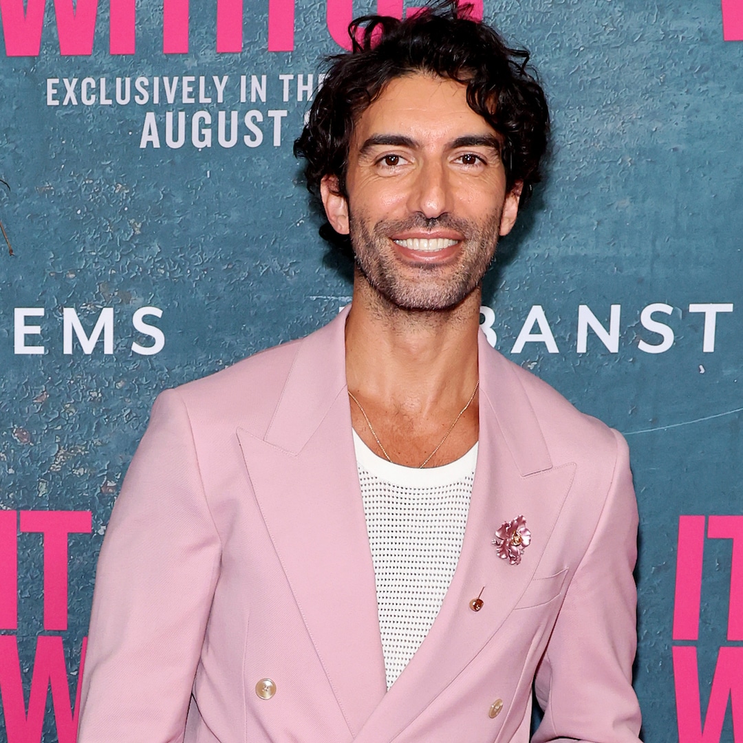 Justin Baldoni Details Working With “Complex Personalities” on It Ends With Us – E! Online Justin Baldoni Details Working With “Complex Personalities” on It Ends With Us – E! Online
