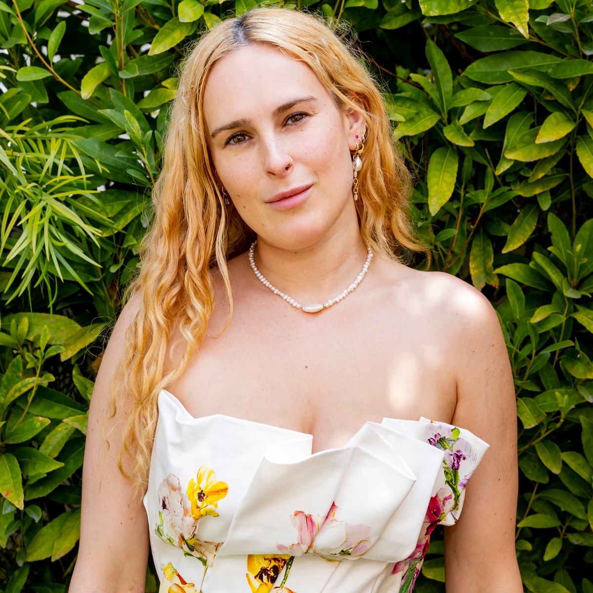 How Rumer Willis Is Doing Motherhood Her Way