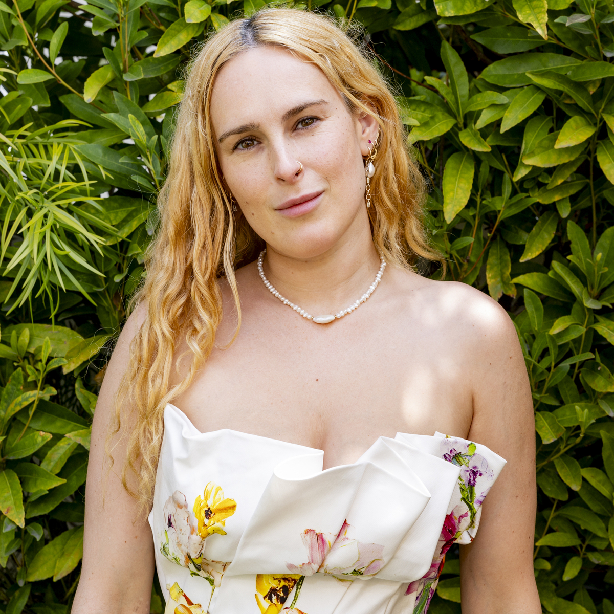 How Rumer Willis Is Doing Motherhood Her Way