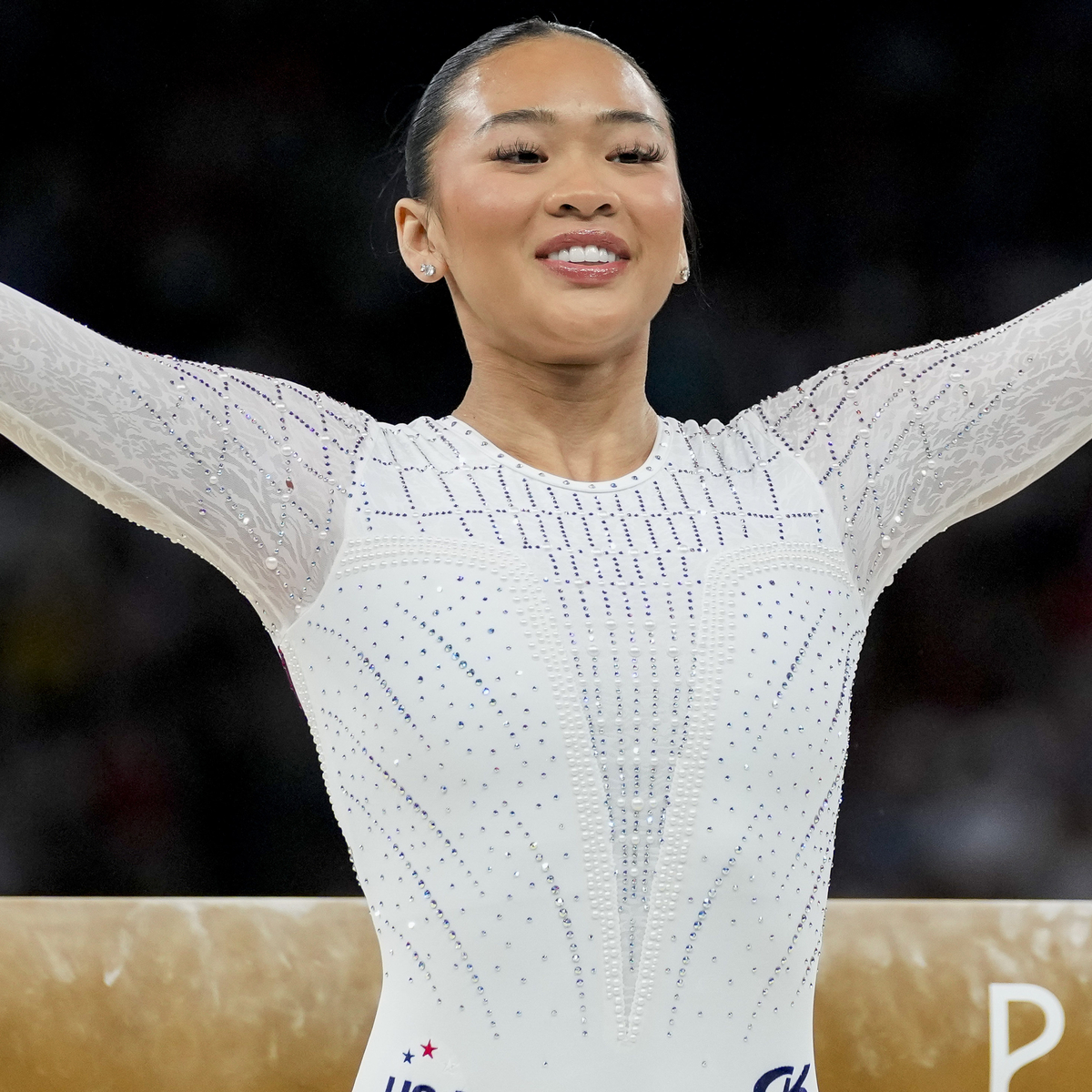 Olympic Gymnast Suni Lee Explains Why She Fell Off Balance Beam