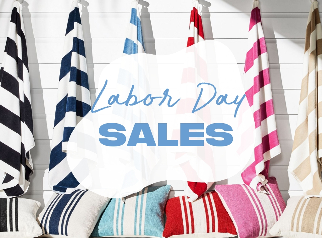 Best Early Labor Day Sales: 60% Off Pottery Barn, 70% Off Gap & More