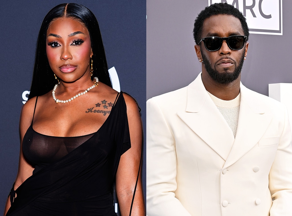 Diddy's Ex Yung Miami Breaks Silence on His Abuse Allegations