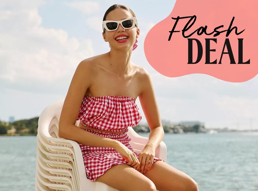 Anthropologie Sale Home and Fashion Deals Starting at $4