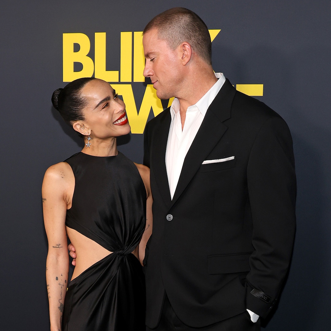 Zoë Kravitz Shares Why Working With Channing Tatum Was the “Deepest Expression of Love” – E! Online Zoë Kravitz Shares Why Working With Channing Tatum Was the “Deepest Expression of Love” – E! Online