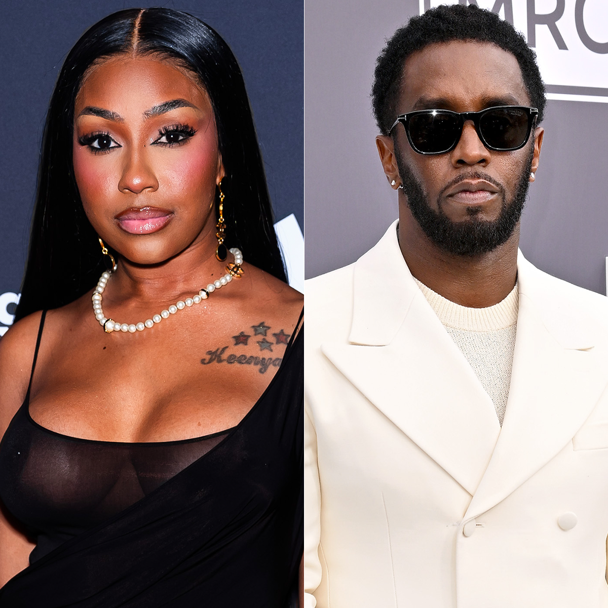 Diddy's Ex Yung Miami Breaks Silence on His Abuse Allegations