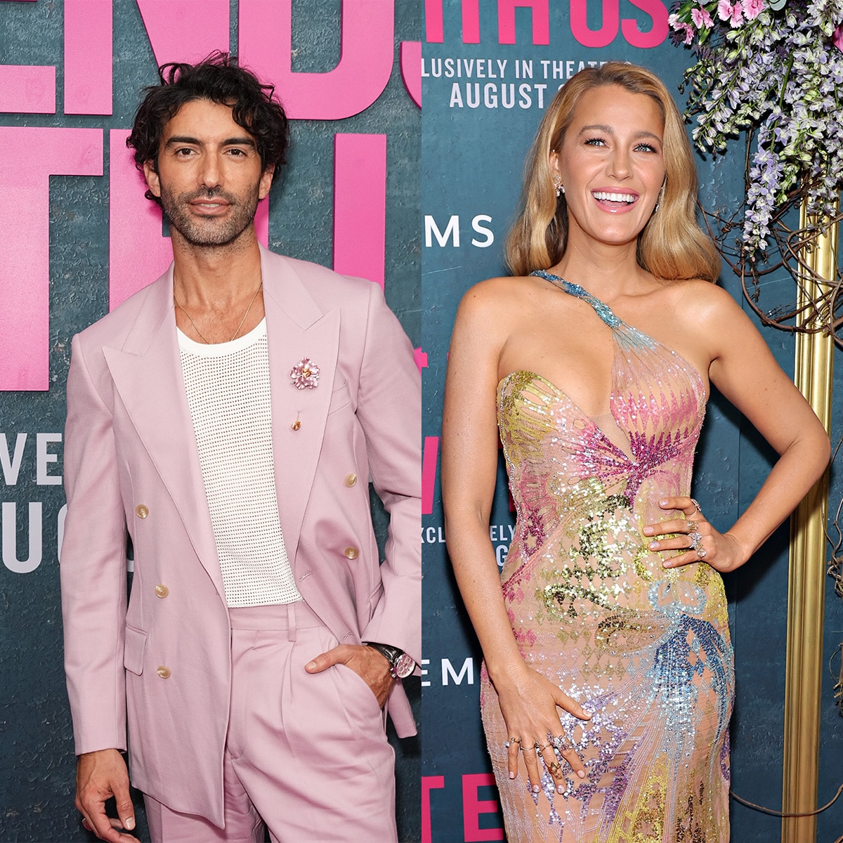 Justin Baldoni, Blake Lively