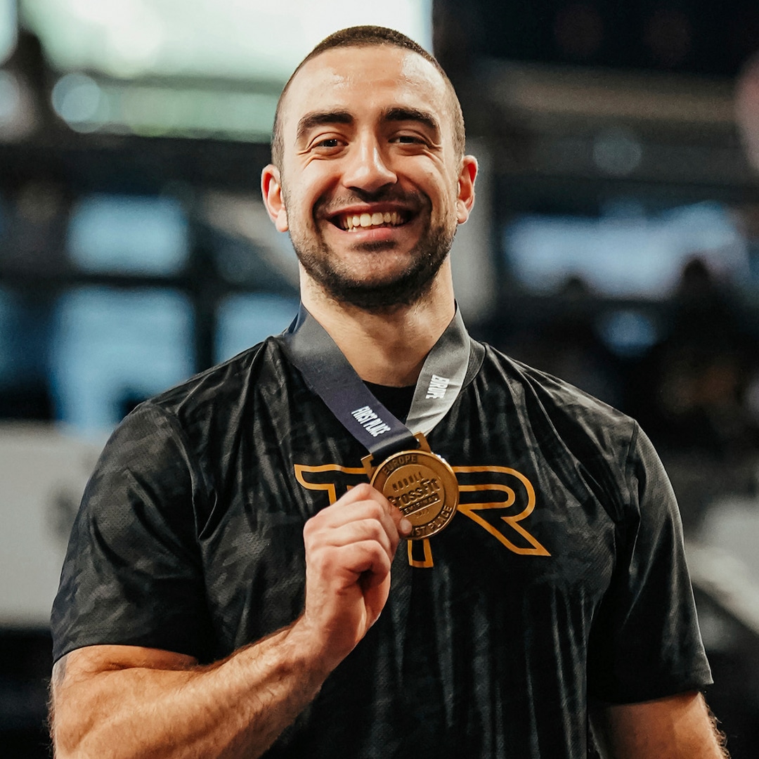 CrossFit Athlete Lazar Dukic Dies at 28 During Swimming Competition – E! Online CrossFit Athlete Lazar Dukic Dies at 28 During Swimming Competition – E! Online