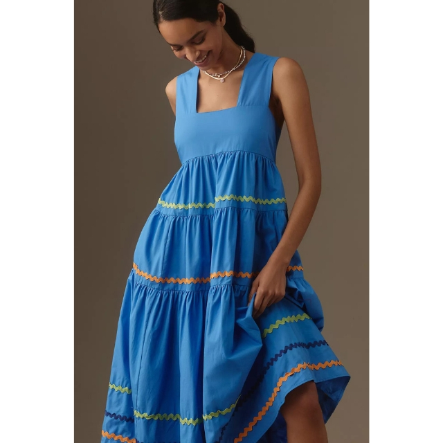 Anthropologie Sale Home and Fashion Deals Starting at $4