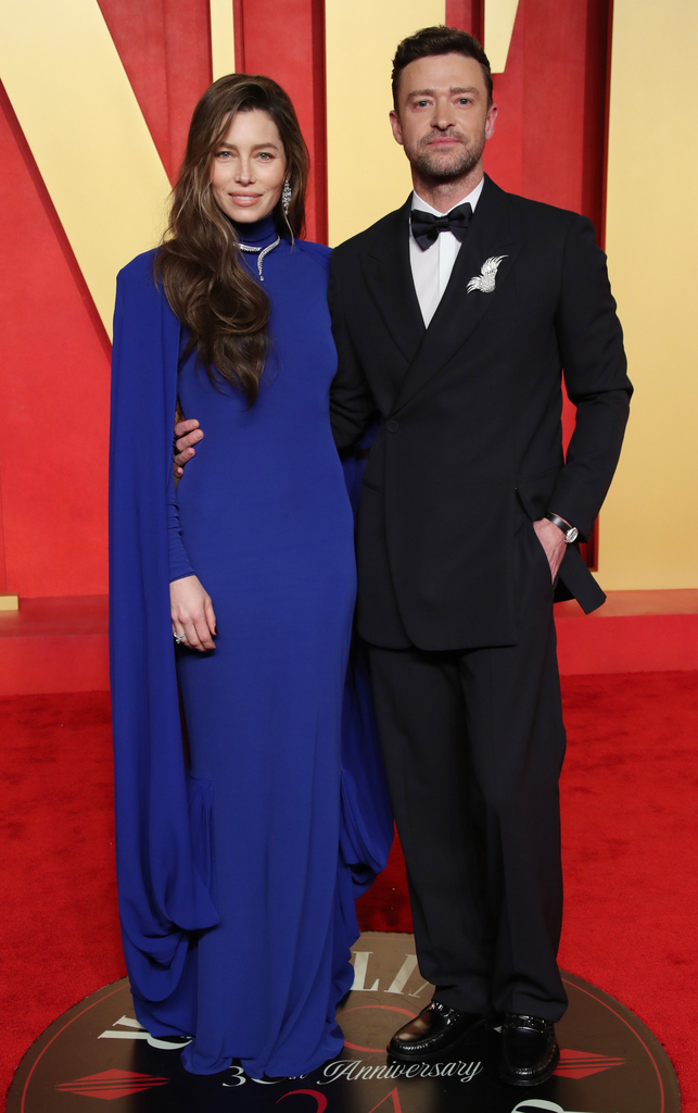 Jessica Biel, Justin Timberlake