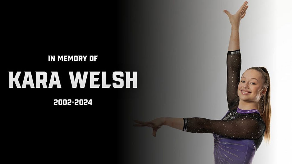 La gimnasta Kara Welsh muere a los 21 años tras un tiroteo