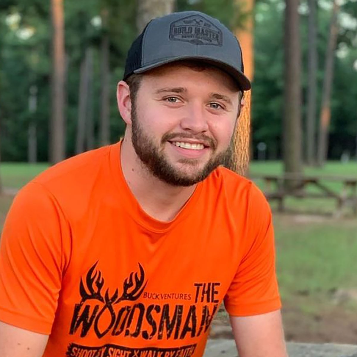 Jason Duggar está comprometido con su novia Maddie Grace