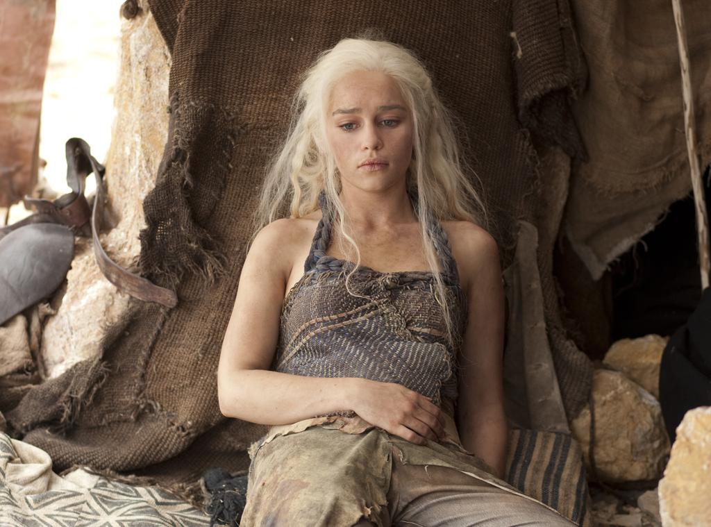 Game of Thrones, Emilia Clarke