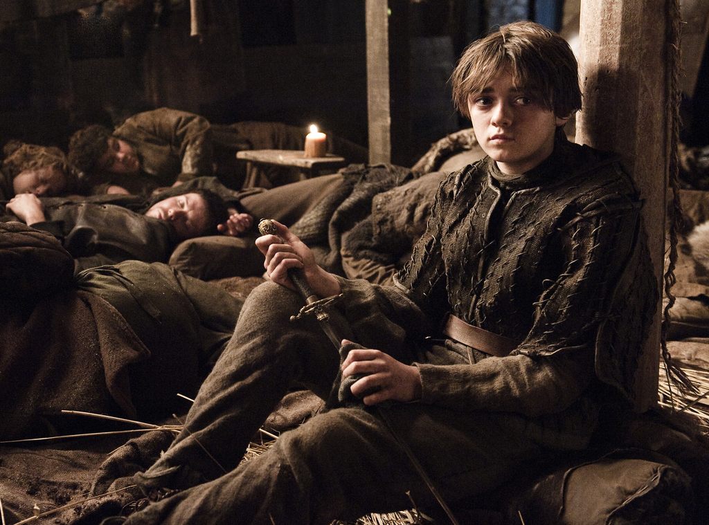 Game of Thrones, Maisie Williams
