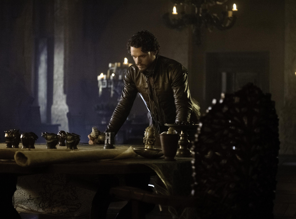 Game of Thrones, Richard Madden