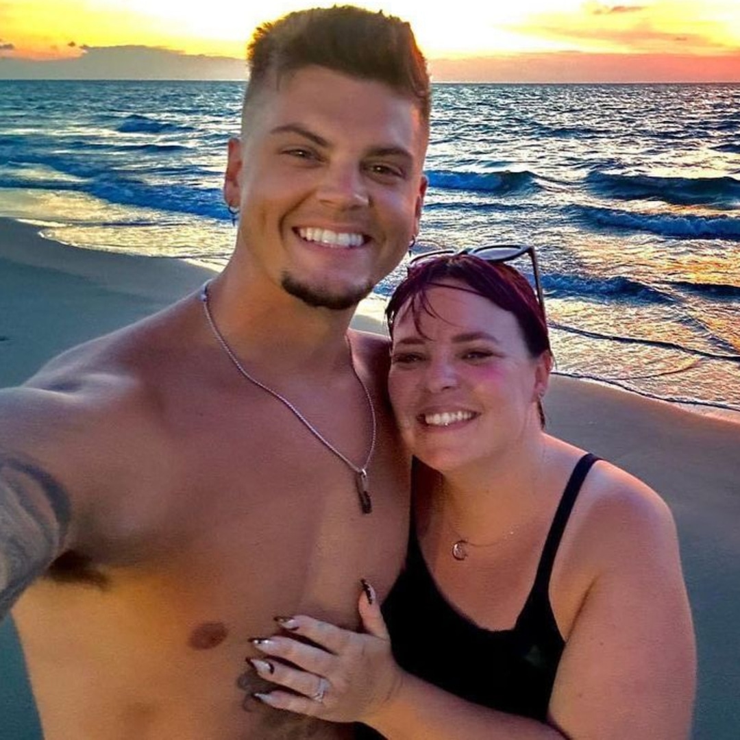 Teen Mom’s Catelynn Lowell and Tyler Baltierra React to Daughter Carly’s Adoptive Parents Blocking Them – E! Online Teen Mom’s Catelynn Lowell and Tyler Baltierra React to Daughter Carly’s Adoptive Parents Blocking Them – E! Online