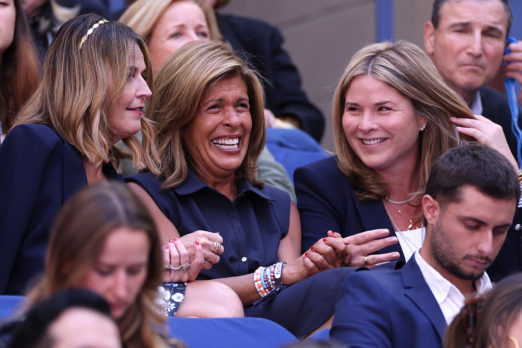 Jenna Bush Hager und Hoda Kotb zeigen detailliert, wie sie von Anna Wintour zur Rede gestellt werden