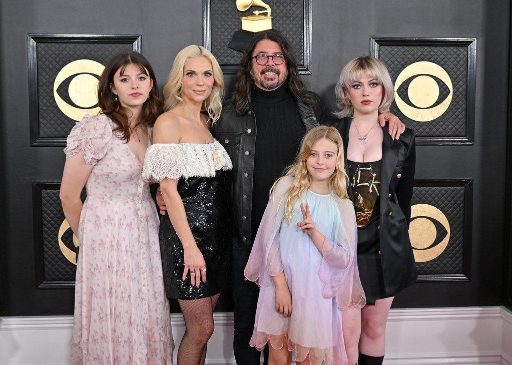 Who Is Dave Grohl's Wife? Everything to Know About Jordyn Blum