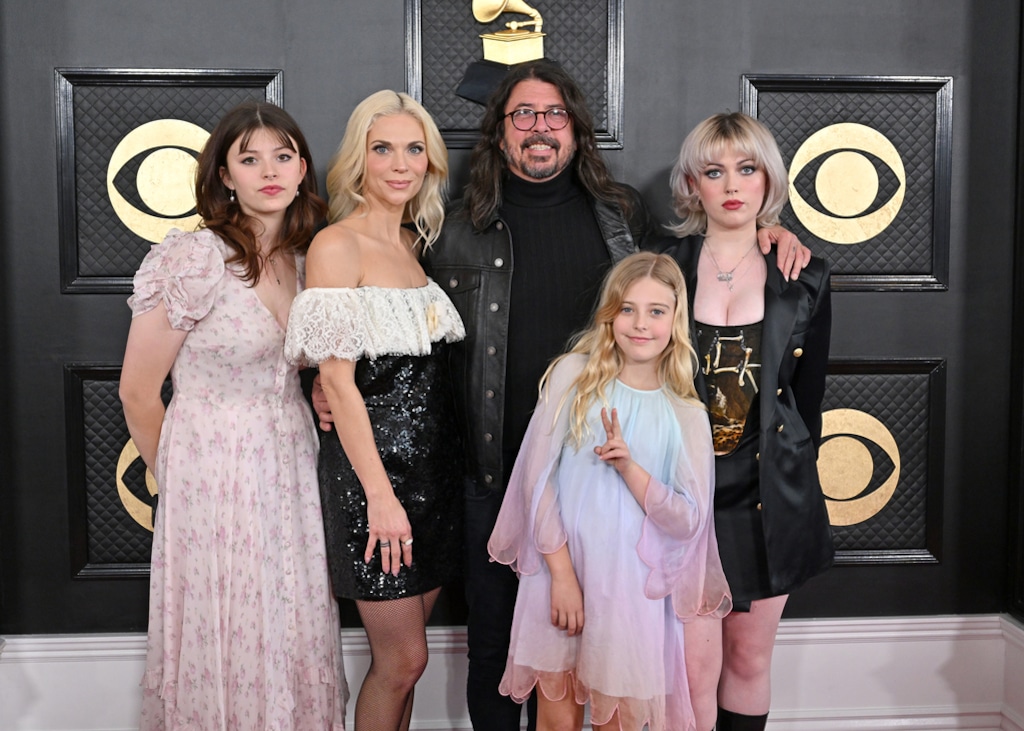 Who Is Dave Grohl's Wife? Everything to Know About Jordyn Blum
