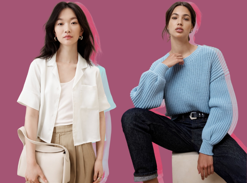 Shop Banana Republic Outlet Provides