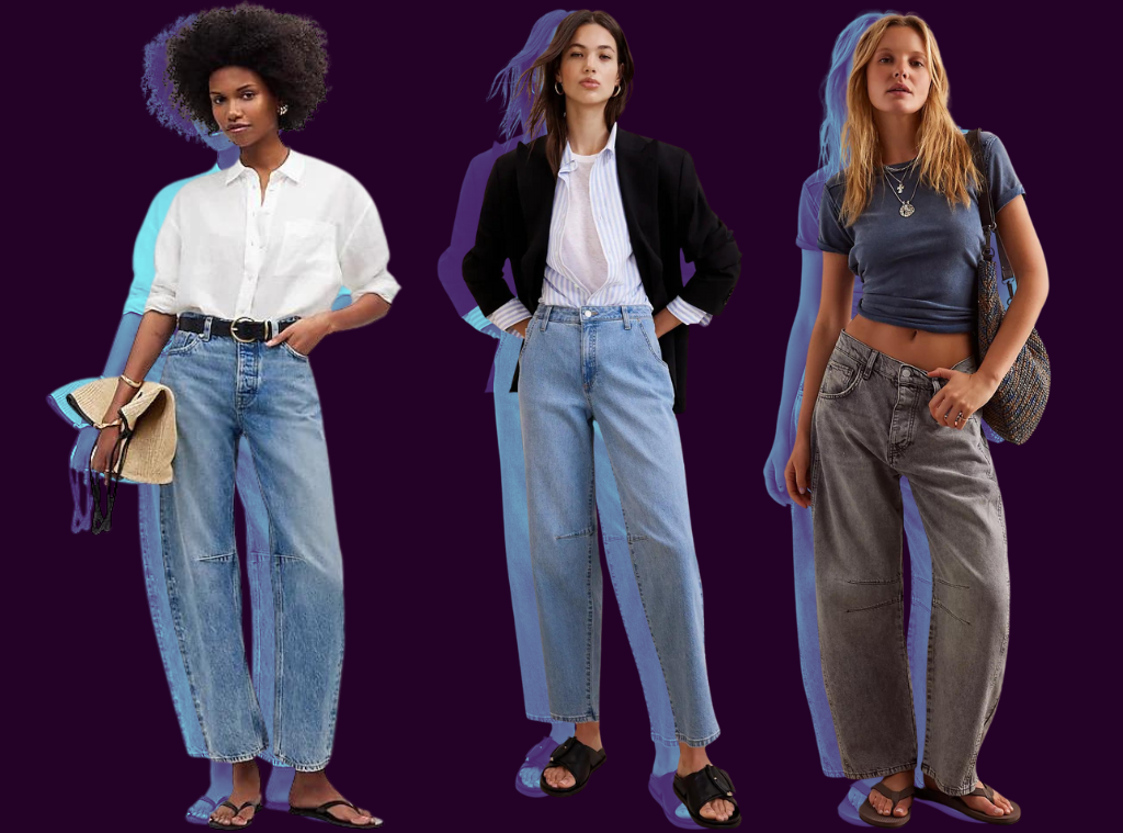 New trendy jeans discount