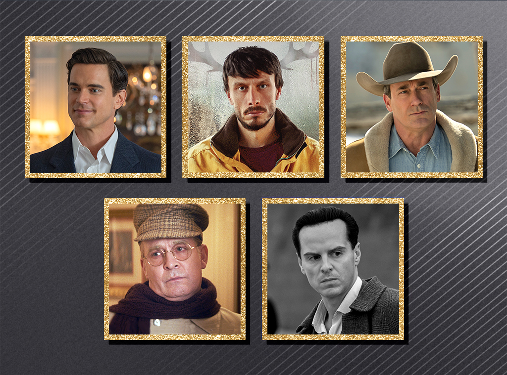 Emmy Awards 2024, winners list, Outstanding Lead Actor in a Limited or Anthology Series or Movie