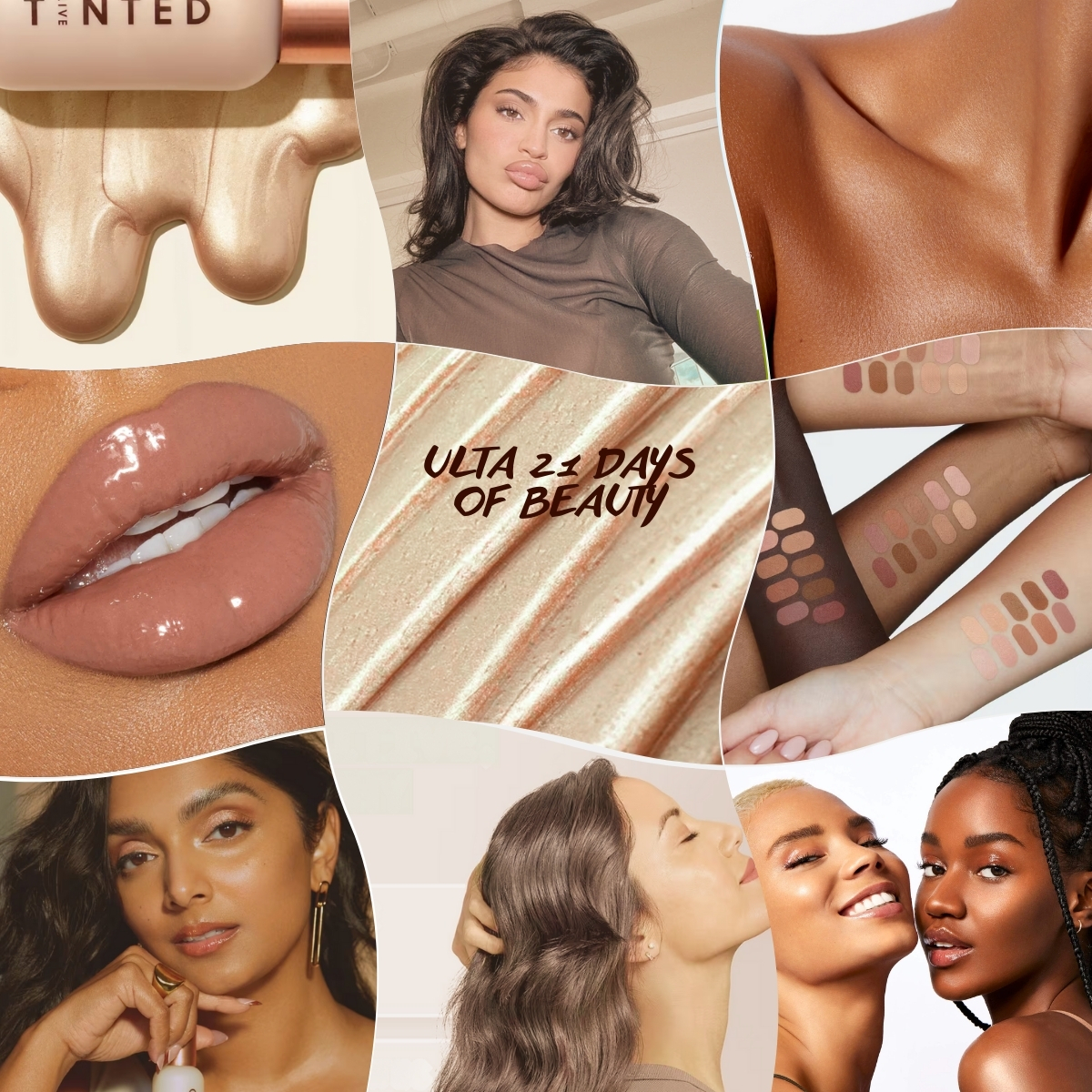 Flash Sale: 50% отстъпка от Kylie Cosmetics High Gloss, капки за тен-лукс, твърде обърната устна облицовка и $ 8,50 Ulta сделки 