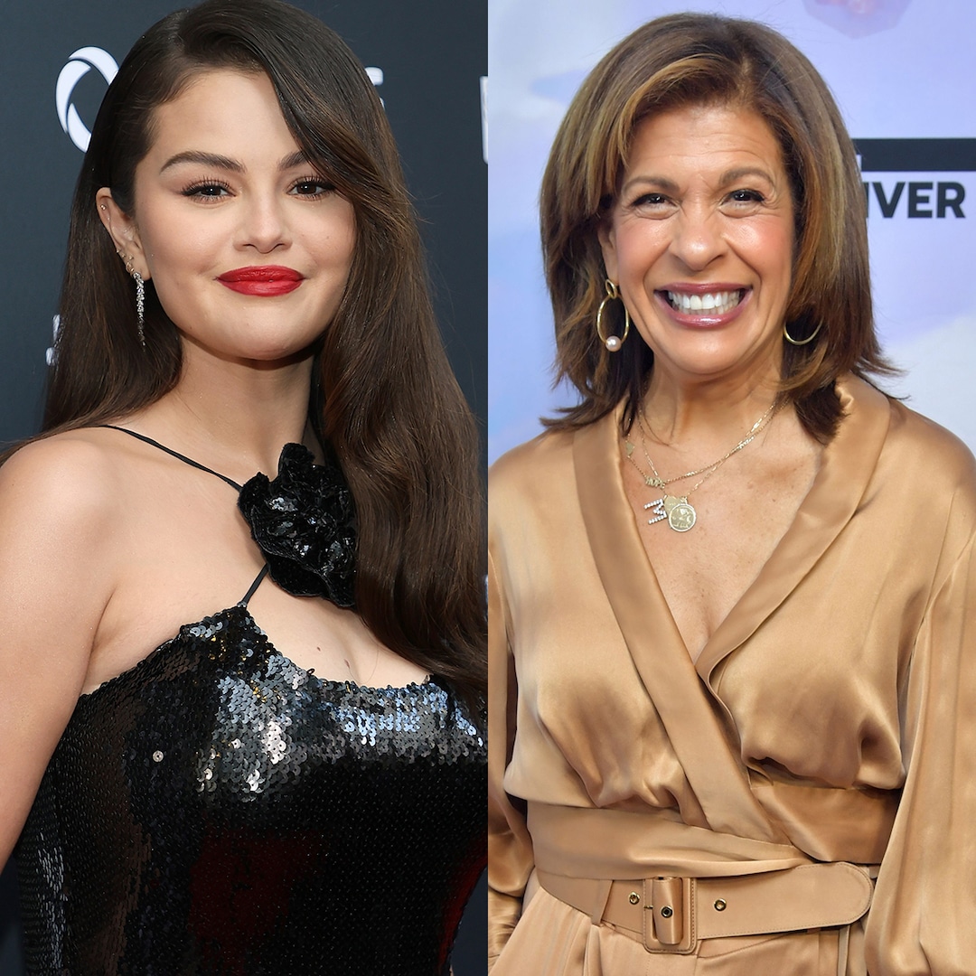 Hoda Kotb Sends Selena Gomez Supportive Message Amid Fertility Journey – E! Online Hoda Kotb Sends Selena Gomez Supportive Message Amid Fertility Journey – E! Online