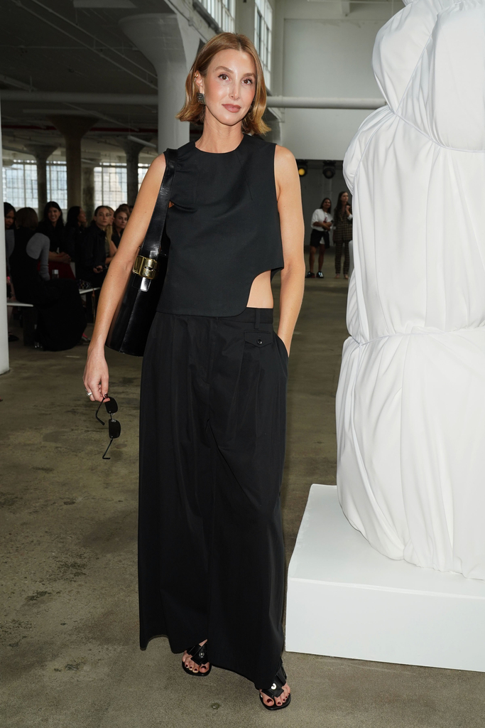 Whitney Port, 2024 NYFW