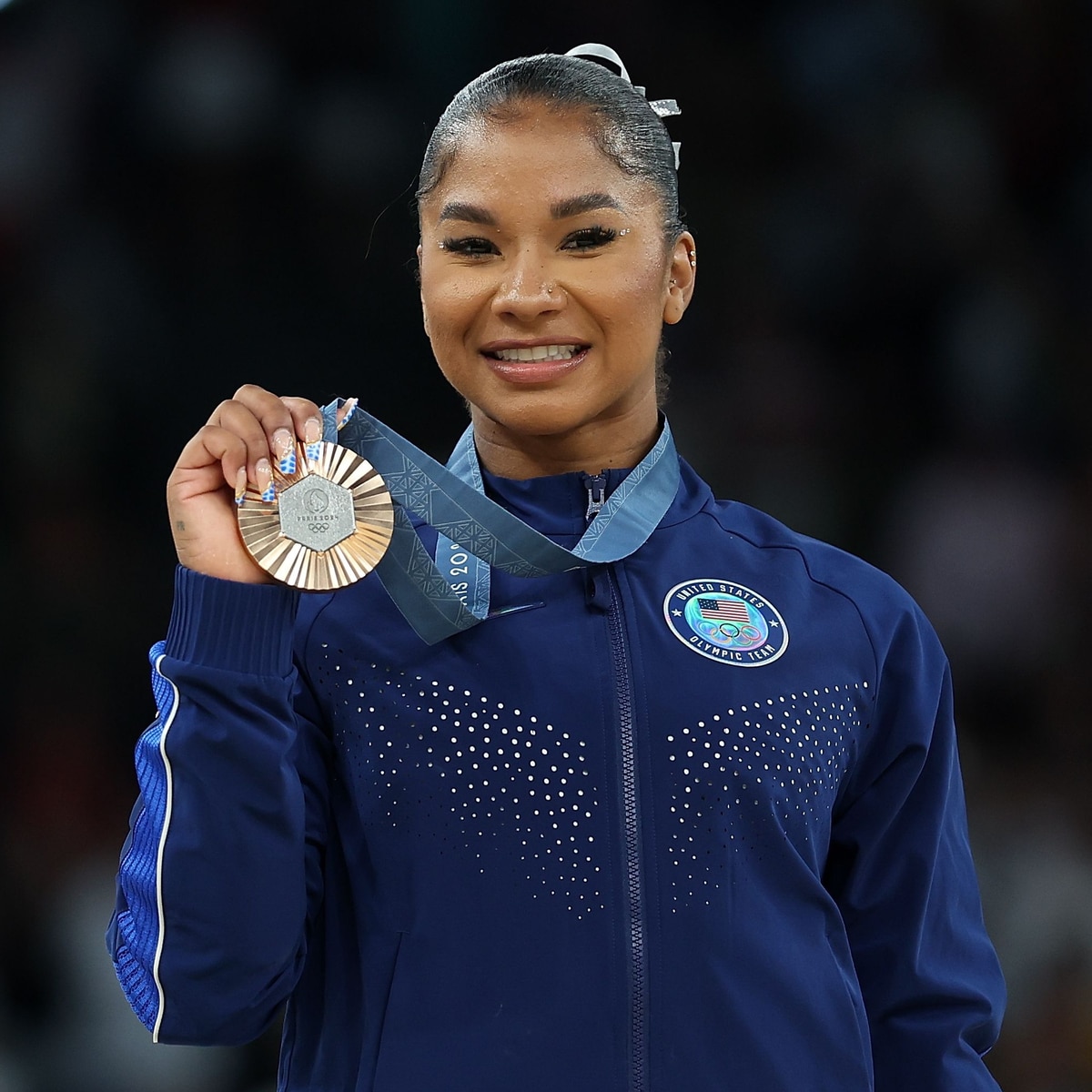 Jordan Chiles war „das Herz gebrochen“, nachdem ihm die olympische Medaille aberkannt wurde