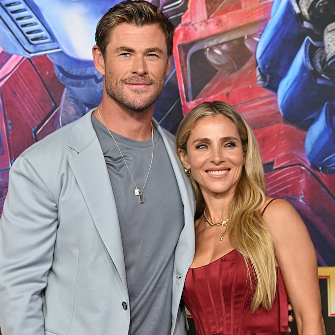 Chris Hemsworth, Elsa Pataky