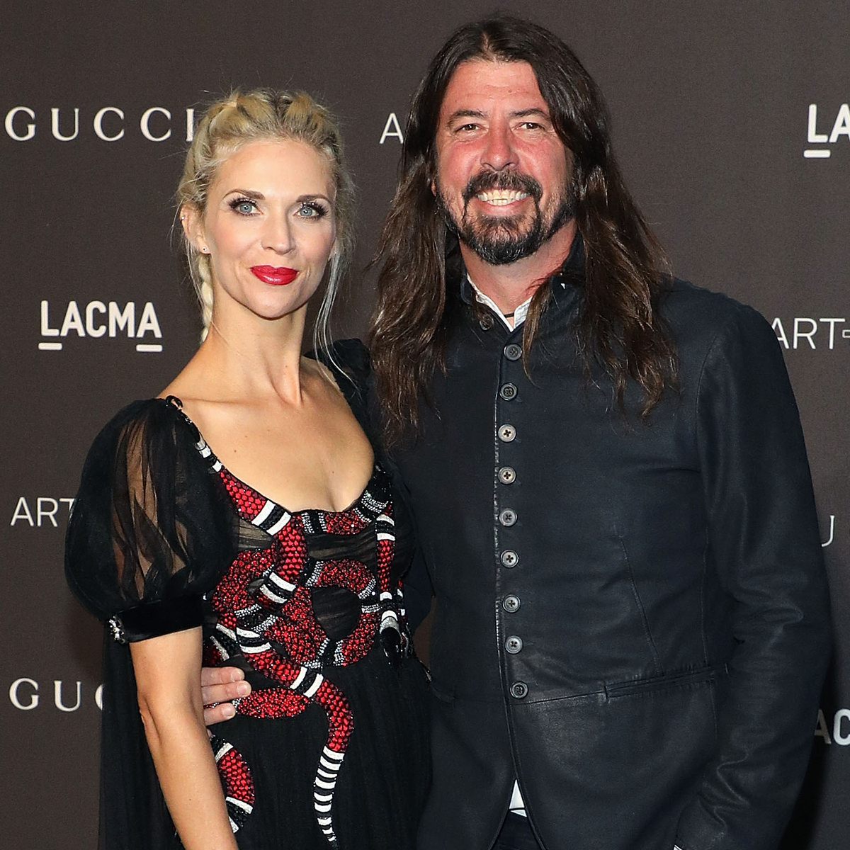 Dave Grohl, Jordyn Blum Make First Red Carpet Outing After Baby News