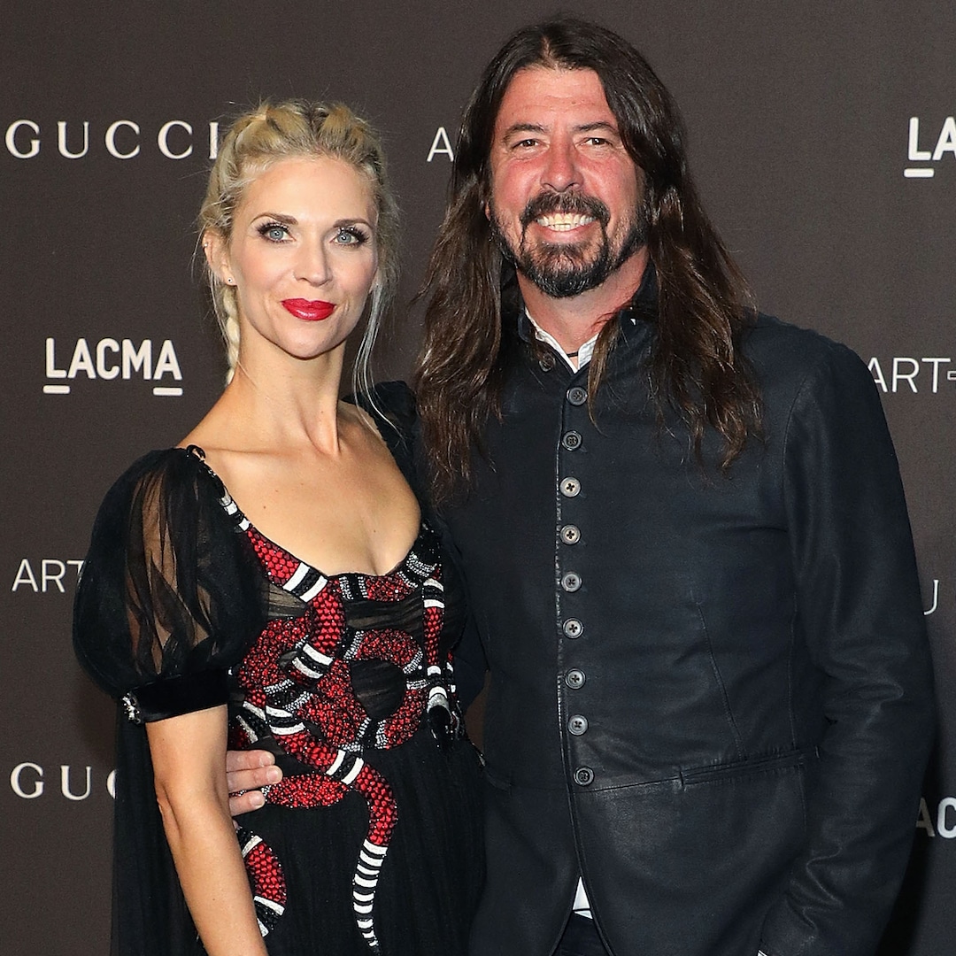Dave Grohl, Jordyn Blum Make First Red Carpet Outing After Baby News