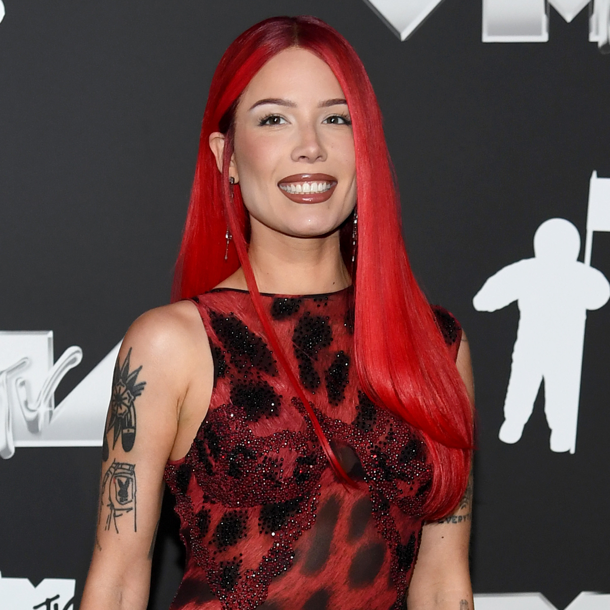 2024 VMAs: Halsey Teases Marriage to Avan Jogia Amid Engagement Rumors