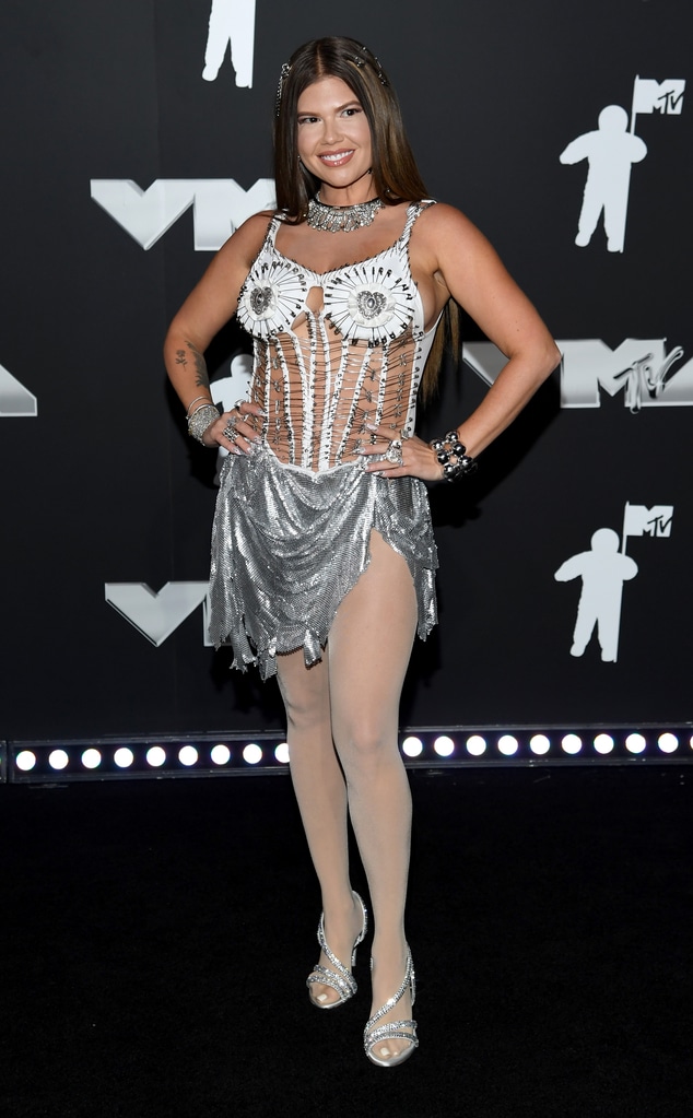 2024 MTV VMAs: Chanel West Coast Drops Jaws in Nipple Dress 2024 MTV VMAs: Chanel West Coast Drops Jaws in Nipple Dress