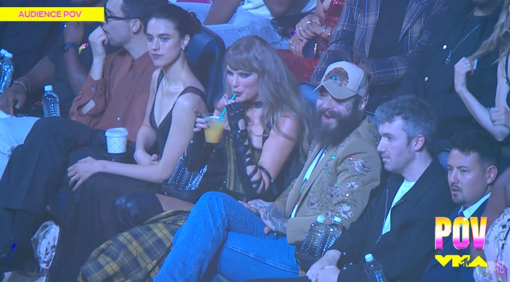 Taylor Swift, 2024 MTV VMAs