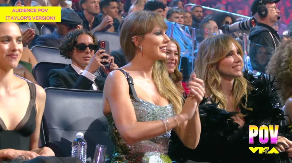 MTV VMA: prueba de que no hay rencor entre Taylor Swift y Katy Perry