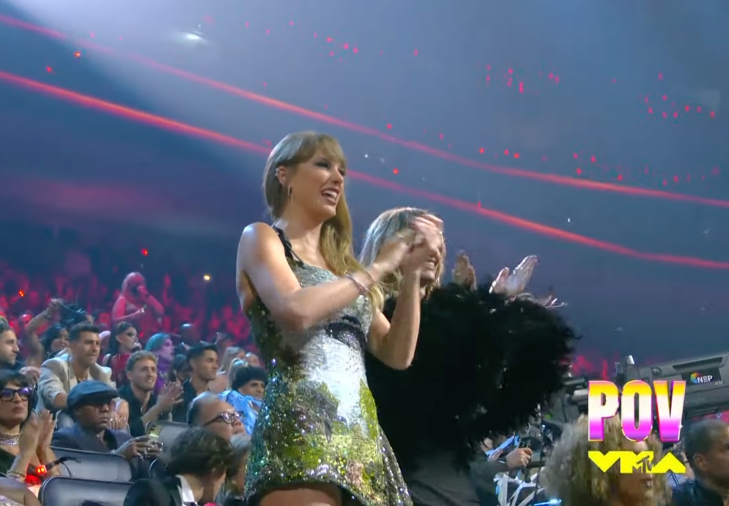 Taylor Swift, 2024 MTV VMAs