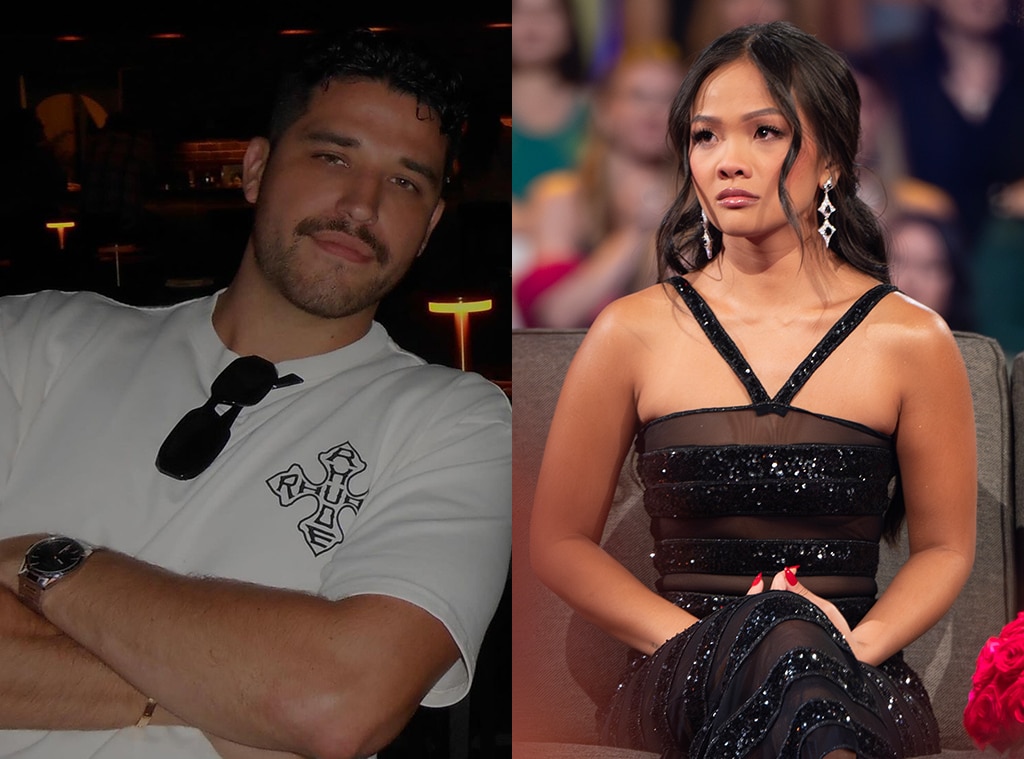 Was Bachelorette Jenn Tran und Devin Strader über die Trennung gesagt haben