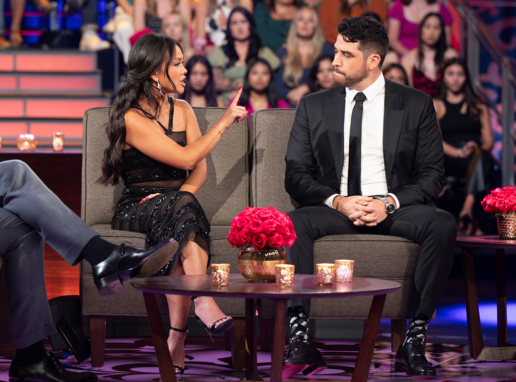 What Bachelorette Jenn Tran, Devin Strader Have Said About the Breakup