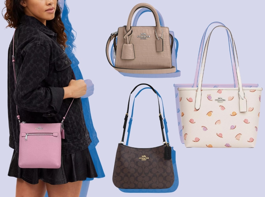 Coach outlet clearance bags sale