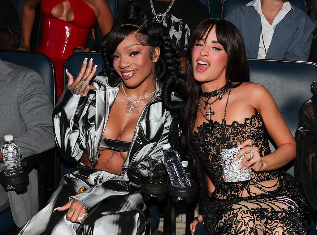 VMAs da MTV 2024: Tyla e Halle Bailey abordam momento viral no palco