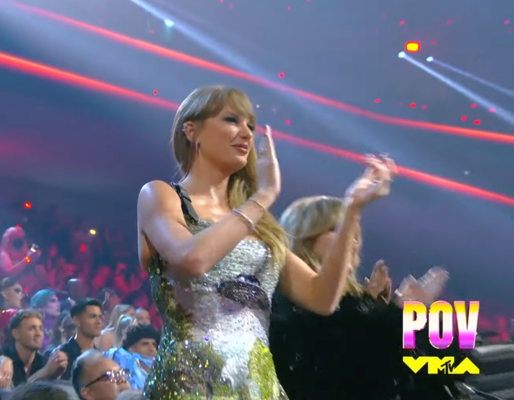 MTV VMA: prueba de que no hay rencor entre Taylor Swift y Katy Perry