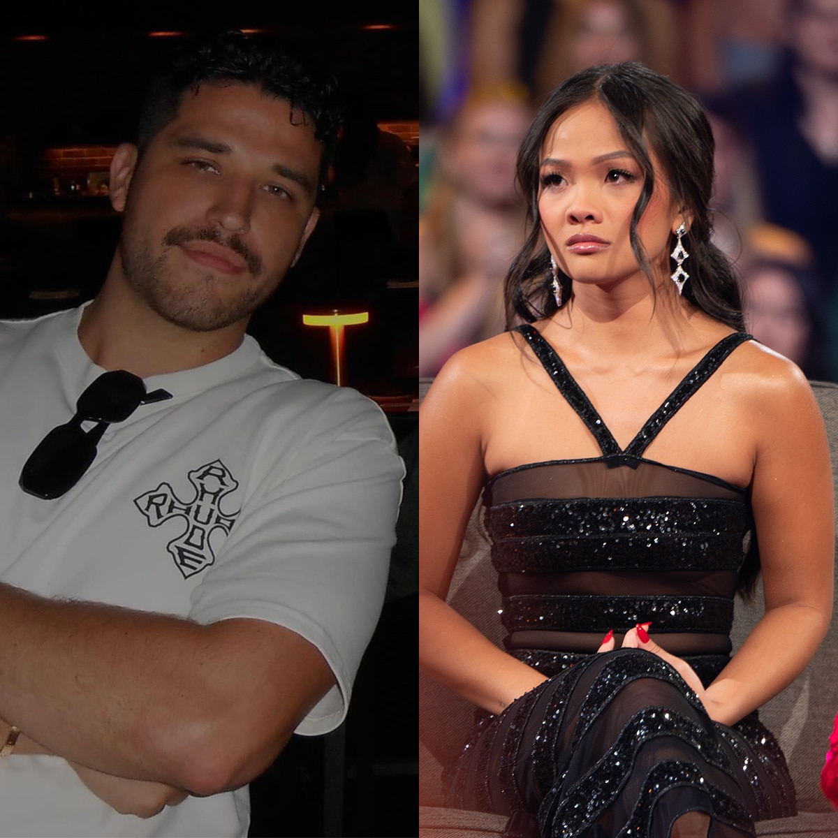 Devin Strader Says He “F--ked Up” After Sharing Jenn Tran’s Messages