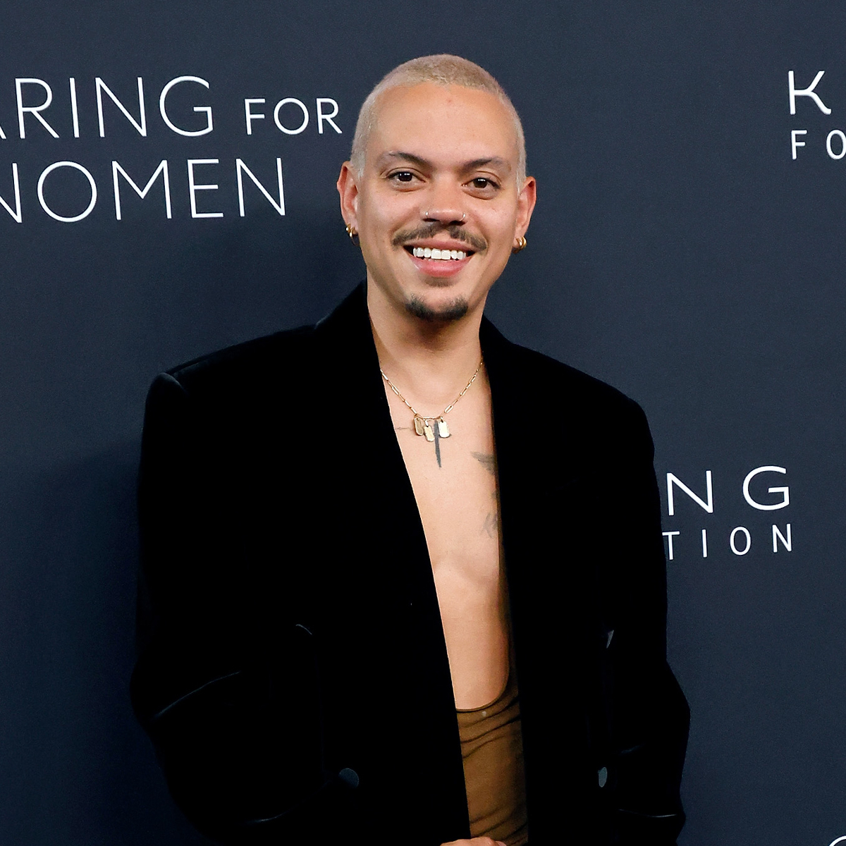 Evan Ross Details His & Ashlee Simpson's Kids Heading Back to School