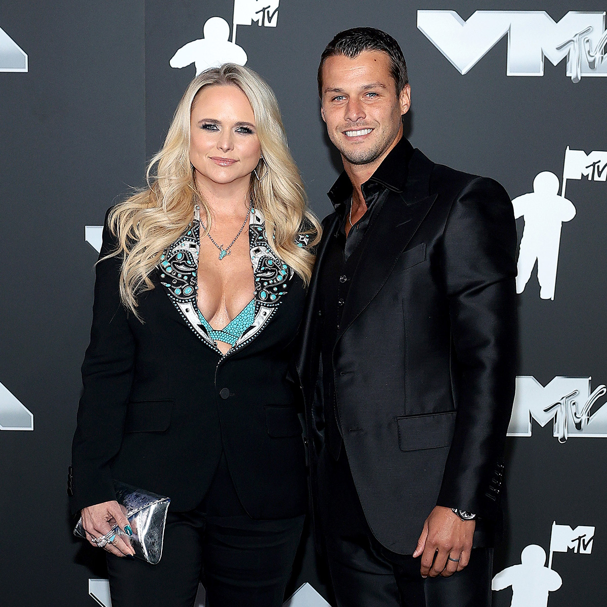 All the Couples Who Made 2024 MTV VMAs Into a Red Carpet Date Night