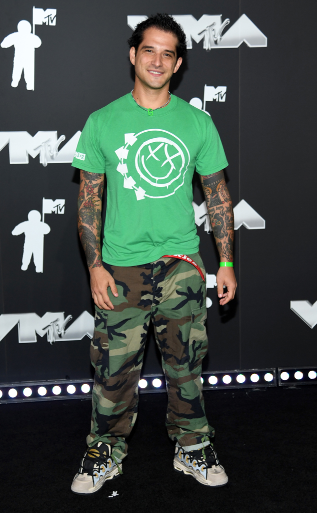 Tyler Posey, 2024 VMAs, Arrivals