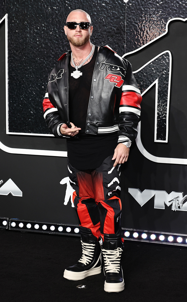 Chet Hanks, 2024 VMAs, Arrivals